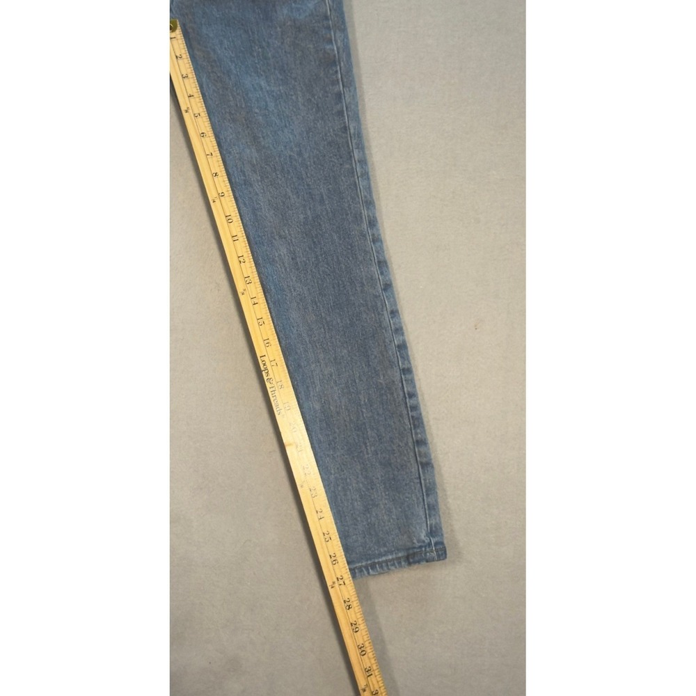 Everlane The Original Cheeky Straight Leg Blue Jeans Waist 24 - Picture 12 of 12